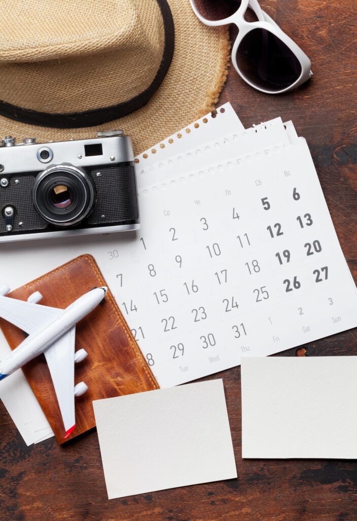 Travel vacation concept from Dunat tours & Car hire blog.